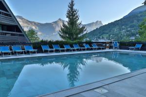 SOWELL HOTELS Mont Blanc et SPA : photos des chambres