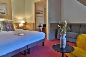 SOWELL HOTELS Mont Blanc et SPA : photos des chambres