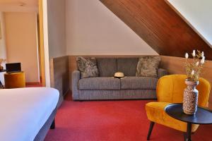 SOWELL HOTELS Mont Blanc et SPA : photos des chambres