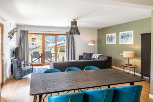 Appartements FranceComfort - AlpChalets Portes du Soleil : photos des chambres