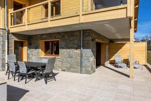 Appartements FranceComfort - AlpChalets Portes du Soleil : photos des chambres