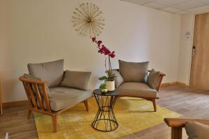 SOWELL HOTELS Mont Blanc et SPA : photos des chambres