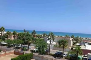 Appartement "Los Pinos" vue sur mer imprenable - Grao de Castellón
