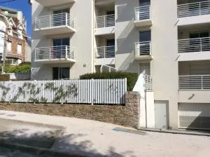 pleneuf val andre appart standing 50 m de la plage 2 à 4 personnes - Le Val-André