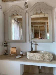 B&B / Chambres d'hotes le mas des roses 1884 : photos des chambres