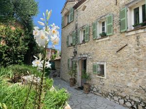 B&B / Chambres d'hotes le mas des roses 1884 : photos des chambres