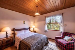 Casa Xamego Alto Padrão com pôr do sol espetacular