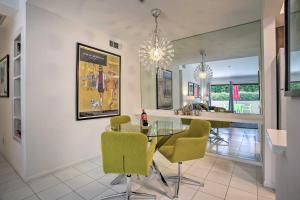 Palm Springs Retreat with Pool Access, Near Downtown