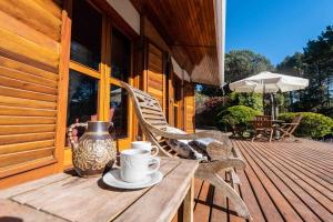 Casa Xamego Alto Padrão com pôr do sol espetacular