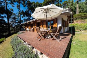 Casa Xamego Alto Padrão com pôr do sol espetacular