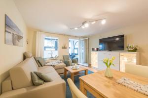 Haus am Meer Wintergarten PH 7, 2 SZ, strandnah by Unsere Urlaubszeit