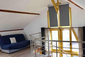 Appartements La grange de Jeannette : photos des chambres