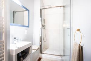 Appartements Lumineux Aix Plein Centre avec Parking prive Gratuit : photos des chambres