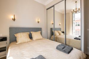 "Le Sailboat" by EnjoyNice, great 3-room with airco in the center of Nice