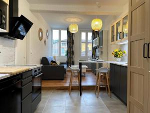 Appartements Pause Cathare : photos des chambres