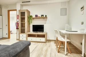 Apartamento Turístico Chamberí Nuevo