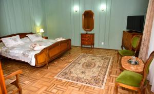 Former Ceausescus Vila Crizantema