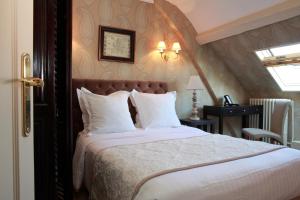 Hotels Auberge A La Bonne Idee : Chambre Double Confort