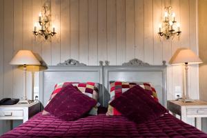 Hotels Auberge A La Bonne Idee : photos des chambres