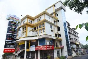 Hotel Ashlesh Manipal - Kārkāl