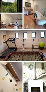 Repos et convivialité, wellness, spa, sauna, piscine