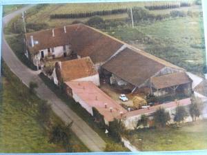 Maisons de vacances Gite (4 pers) de la Vallee de l'Aujon : photos des chambres