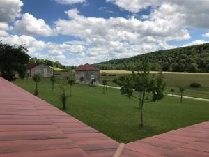 Maisons de vacances Gite (4 pers) de la Vallee de l'Aujon : photos des chambres
