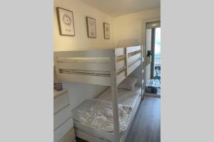 L’HORIZON -Appartement 1ère ligne vue Mer Classe3*