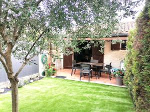 Maisons de vacances Carcalet 2, clim, jardin, parking, au calme : photos des chambres