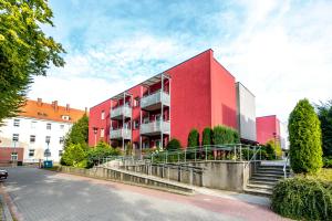 Apartament Deer House Kołobrzeg