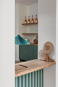 Hotels 70 Hectares... et l'Ocean : photos des chambres