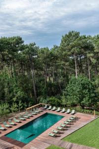 Hotels 70 Hectares... et l'Ocean : photos des chambres