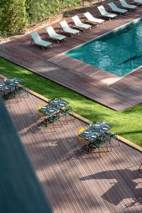 Hotels 70 Hectares... et l'Ocean : photos des chambres