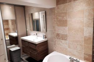 Maisons de vacances La casa petillante ! : photos des chambres