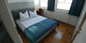 attraktives 2-Zimmer-Apartment im Stadtzentrum