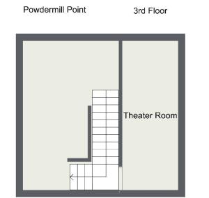 Chalet room in Powdermill Point