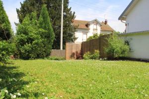 Maisons de vacances Charmante maison bourguignonne avec grand jardin et parking : photos des chambres