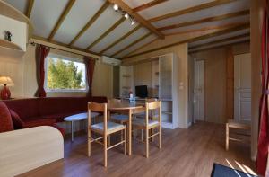 Maisons de vacances Ardeche - Gites Objectif Evasion : photos des chambres