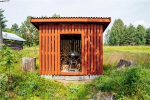 Hansjö stugby - Topersvägen