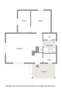 Hansjö stugby - Topersvägen