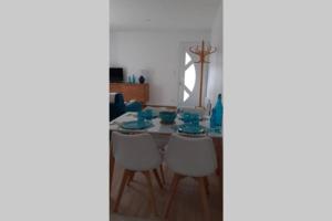 Maisons de vacances Le logis de Chantal en pays royannais : photos des chambres