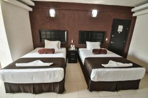 Hotel Portonovo Plaza Guadalajara