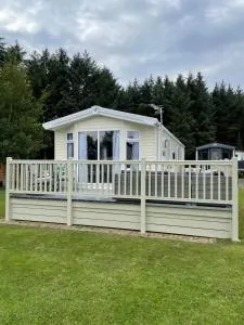 Lazy Bear Lodge Northumberland - Edlingham