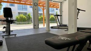 Penthouse Two at World Artists Living