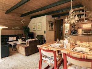 4 person holiday home in Hals