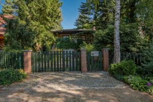 Całoroczny dom wakacyjny