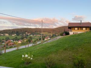 Chalets Le Bois des Neiges Charmant chalet authentique Proche Gerardmer : photos des chambres