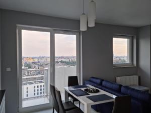 Wroclaw Penthouse Views Odra and City Center