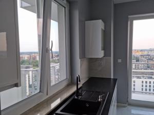 Wroclaw Penthouse Views Odra and City Center