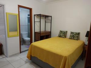 Apartamento em frente a praia